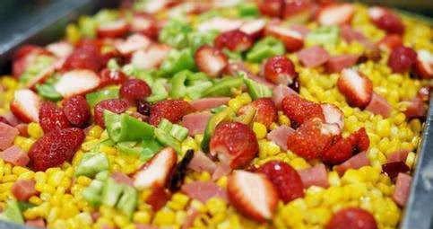 黑暗料理 排行榜 黑暗料理食材_十大黑暗料理网红,
