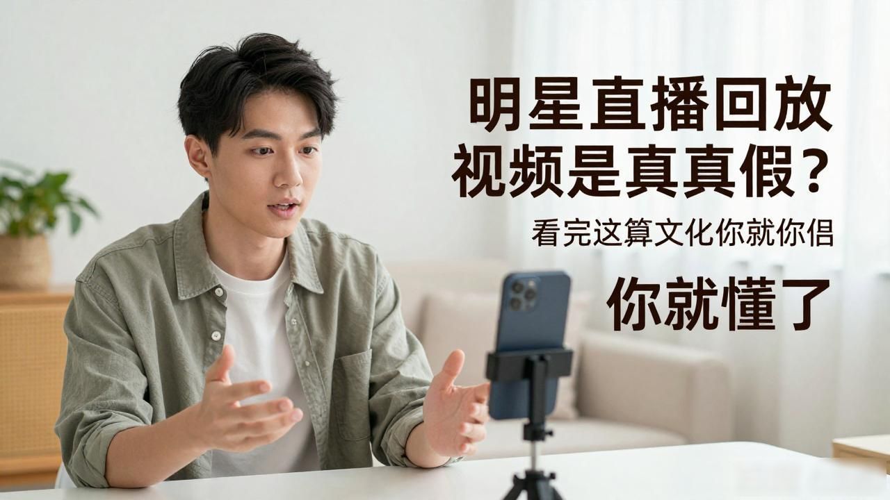 抖音直播平台的热门视频_热点明星最近抖音直播回放视频是真的吗,_抖音直播回放大全