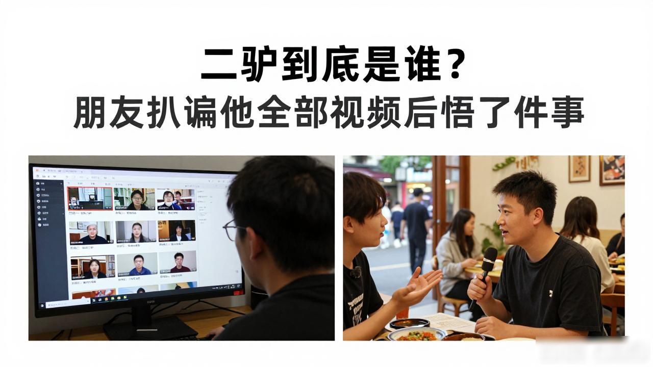 红驴鱼绿鲤驴王思聪_红领巾视频爆料大全_八卦爆料网红二驴是谁呀视频大全集-