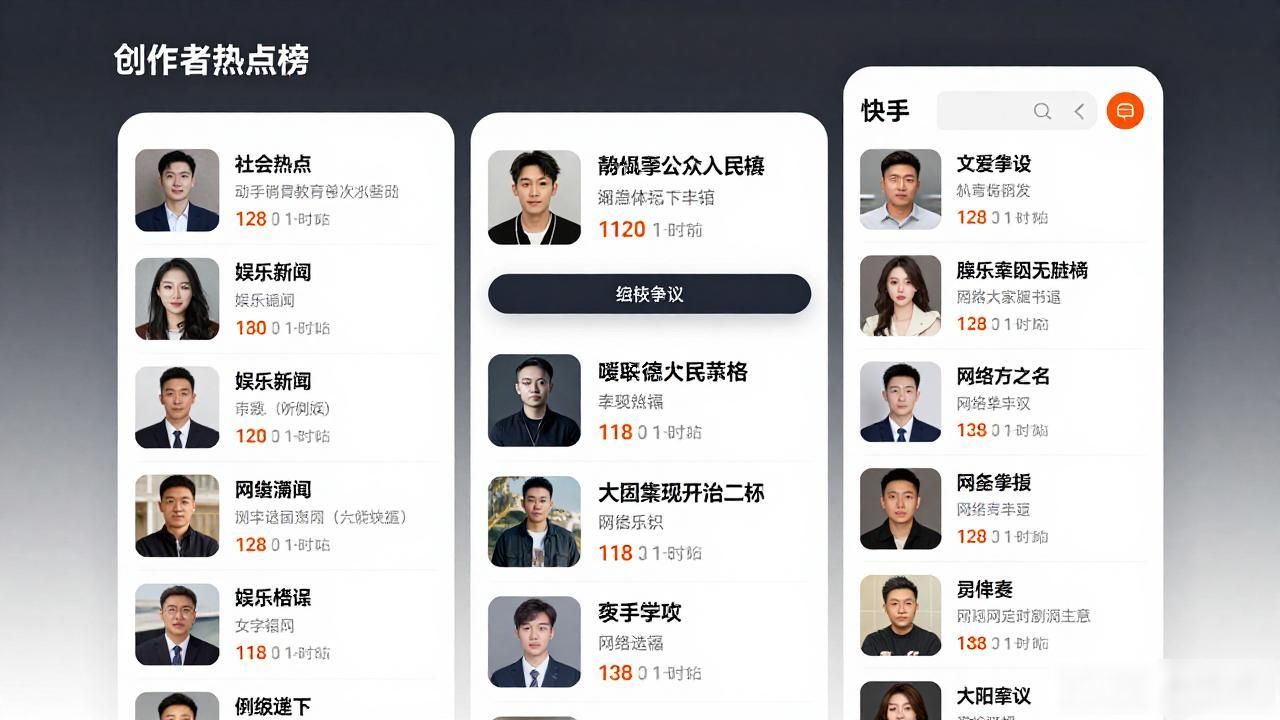 最新快手八卦新闻_今日快手网红八卦新闻_新闻八卦今日快手红网是真的吗